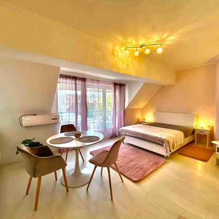 Roselio City Home Hévíz Eksteriør billede