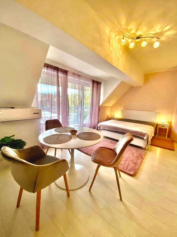 Roselio City Home Hévíz Eksteriør billede